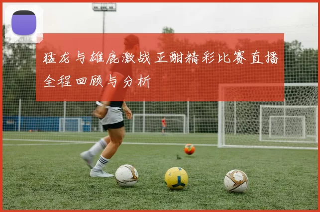 猛龙与雄鹿激战正酣精彩比赛直播全程回顾与分析